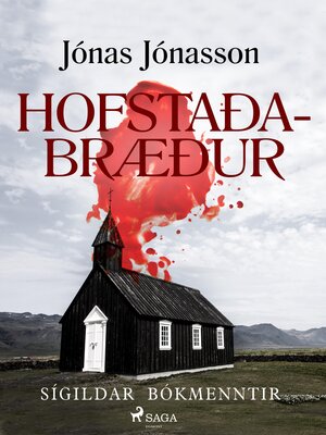 cover image of Hofstaðabræður